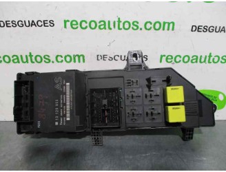 Recambio de caja reles / fusibles para opel signum 2.2 16v dti cat (y 22 dtr / l50) referencia OEM IAM 13120953 24443147 
