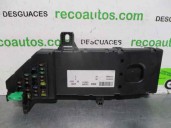 Recambio de caja reles / fusibles para opel signum 2.2 16v dti cat (y 22 dtr / l50) referencia OEM IAM 13120953 24443147 