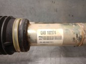 Recambio de cremallera direccion para land rover freelander i (l314) 2.0 td4 4x4 referencia OEM IAM QAB102374 QAB102374 