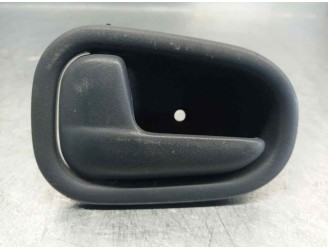 Recambio de maneta interior trasera izquierda para kia sportage 2.0 cat referencia OEM IAM 0K0185933096  5 PUERTAS