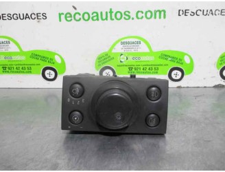 Recambio de mando luces salpicadero para opel signum 2.2 16v dti cat (y 22 dtr / l50) referencia OEM IAM 9185881 