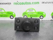 Recambio de mando luces salpicadero para opel signum 2.2 16v dti cat (y 22 dtr / l50) referencia OEM IAM 9185881 