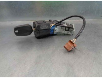 Replacement ignition switch for Citroën C4 Cactus 1.5 Blue-HDi FAP OEM IAM reference 9663123380 