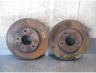 DISCO FRENO DELANTERO 402063Y502 