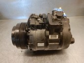 Recambio de compresor aire acondicionado para bmw serie 3 berlina (e46) 2.2 24v cat referencia OEM IAM 4472208025 