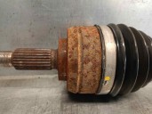 Recambio de transmision delantera derecha para renault fluence 1.5 dci diesel fap referencia OEM IAM 391000128R  