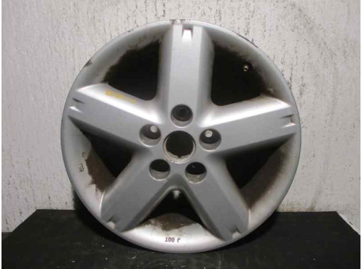 Recambio de llanta para nissan x-trail (t30) 2.2 dci diesel cat referencia OEM IAM 40300EQ026 R16X61/2JJ40 