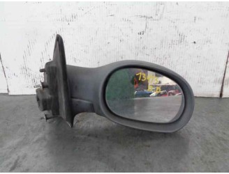 Replacement right wing mirror for Renault Laguna (B56) 1.9 DCi Diesel CAT OEM IAM reference 819070F 7 PINS 5 DOORS