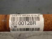 Recambio de transmision delantera derecha para renault fluence 1.5 dci diesel fap referencia OEM IAM 391000128R  