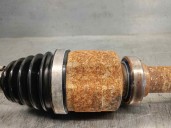 Recambio de transmision delantera derecha para renault fluence 1.5 dci diesel fap referencia OEM IAM 391000128R  