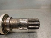 Recambio de transmision delantera derecha para renault fluence 1.5 dci diesel fap referencia OEM IAM 391000128R  