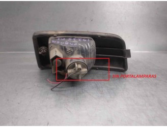 Recambio de faro antiniebla trasero izquierdo para hyundai santa fe (sm) 2.0 crdi cat referencia OEM IAM 9240526550 