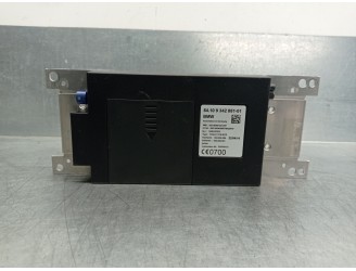 Recambio de amplificador para bmw serie 5 gran turismo (f07) 2.0 turbodiesel referencia OEM IAM 8410934288101  