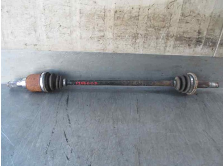 Recambio de transmision trasera derecha para nissan x-trail (t30) 2.2 dci diesel cat referencia OEM IAM 396008H510  