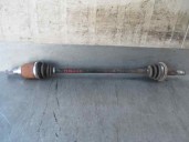 Recambio de transmision trasera derecha para nissan x-trail (t30) 2.2 dci diesel cat referencia OEM IAM 396008H510  