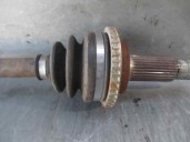 Recambio de transmision trasera derecha para nissan x-trail (t30) 2.2 dci diesel cat referencia OEM IAM 396008H510  