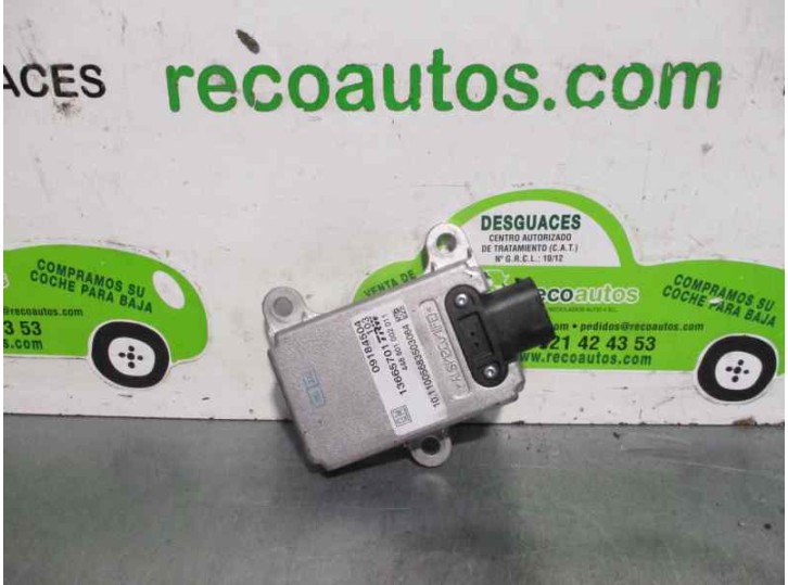 Recambio de sensor para opel signum 2.2 16v dti cat (y 22 dtr / l50) referencia OEM IAM 13665701 09184504 