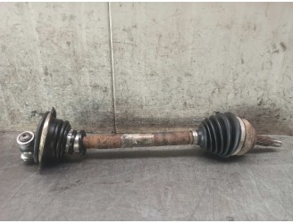 Recambio de transmision delantera izquierda para renault laguna (b56) 1.9 dci diesel cat referencia OEM IAM 7700107503  