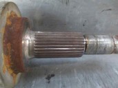 Recambio de transmision trasera derecha para nissan x-trail (t30) 2.2 dci diesel cat referencia OEM IAM 396008H510  