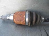 Recambio de transmision trasera derecha para nissan x-trail (t30) 2.2 dci diesel cat referencia OEM IAM 396008H510  