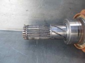 Recambio de transmision trasera derecha para nissan x-trail (t30) 2.2 dci diesel cat referencia OEM IAM 396008H510  