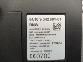 Recambio de amplificador para bmw serie 5 gran turismo (f07) 2.0 turbodiesel referencia OEM IAM 8410934288101 