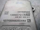 Recambio de sensor para opel signum 2.2 16v dti cat (y 22 dtr / l50) referencia OEM IAM 13665701 09184504 