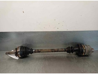 Recambio de transmision delantera izquierda para renault fuego 2.0 referencia OEM IAM 829J710  