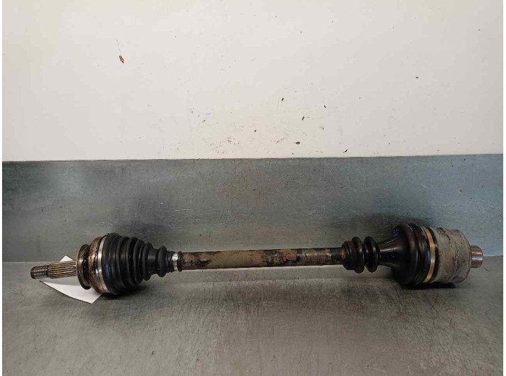 Recambio de transmision delantera izquierda para renault fuego 2.0 referencia OEM IAM 829J710  