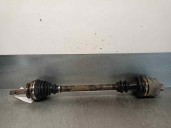 Recambio de transmision delantera izquierda para renault fuego 2.0 referencia OEM IAM 829J710  