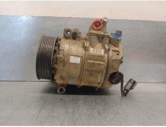 Recambio de compresor aire acondicionado para land rover discovery 2.7 td v6 cat referencia OEM IAM JPB000183 4471808382 DENSO