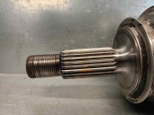 Recambio de transmision delantera izquierda para renault fuego 2.0 referencia OEM IAM 829J710  