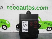 Recambio de centralita cierre para opel signum 2.2 16v dti cat (y 22 dtr / l50) referencia OEM IAM 13111457 5WK46002 