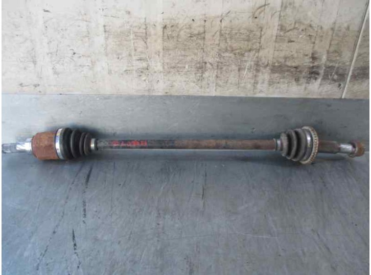 Recambio de transmision trasera izquierda para nissan x-trail (t30) 2.2 dci diesel cat referencia OEM IAM 396008H510  