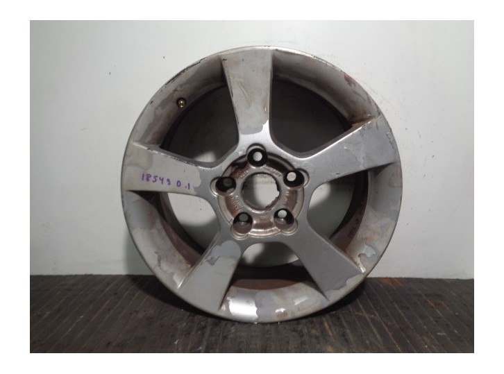 Recambio de llanta para seat altea (5p1) 1.9 tdi referencia OEM IAM 5P0601025A R166.5JX16H2ET50 ALUMINIO 5P