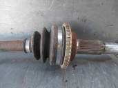 Recambio de transmision trasera izquierda para nissan x-trail (t30) 2.2 dci diesel cat referencia OEM IAM 396008H510  