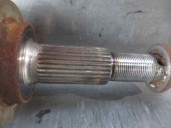 Recambio de transmision trasera izquierda para nissan x-trail (t30) 2.2 dci diesel cat referencia OEM IAM 396008H510  