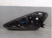 Recambio de molduras delanteras para nissan qashqai ii (j11, j11_) 1.5 dci referencia OEM IAM 969924EH0A 969924EH3A 