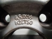 Recambio de llanta para seat altea (5p1) 1.9 tdi referencia OEM IAM 5P0601025A R166.5JX16H2ET50 ALUMINIO 5P