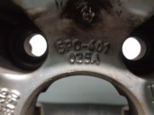 Recambio de llanta para seat altea (5p1) 1.9 tdi referencia OEM IAM 5P0601025A R166.5JX16H2ET50 ALUMINIO 5P