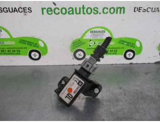 Replacement pressure sensor for Opel Signum 2.2 16V DTI Cat (Y 22 DTR / L50) OEM IAM reference 24447608 