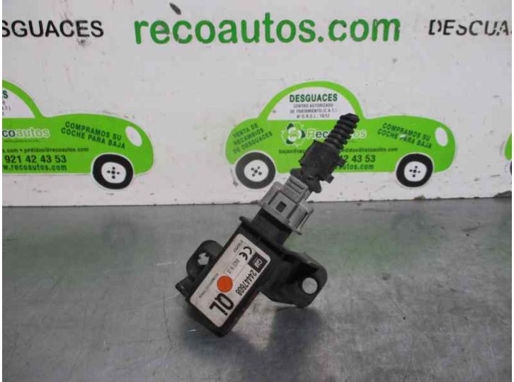 Recambio de sensor presion para opel signum 2.2 16v dti cat (y 22 dtr / l50) referencia OEM IAM 24447608 