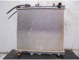 Recambio de radiador agua para kia sportage 2.0 cat referencia OEM IAM 0K00F15200 66642 NISSENS