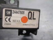 Recambio de sensor presion para opel signum 2.2 16v dti cat (y 22 dtr / l50) referencia OEM IAM 24447608 