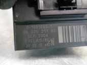 Recambio de caja precalentamiento para citroën c4 cactus 1.5 blue-hdi fap referencia OEM IAM 9652021180 018010951 