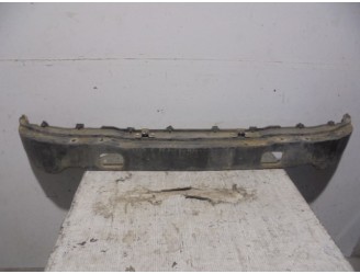 Replacement front bumper reinforcement for Kia Sportage 2.0 CAT OEM IAM reference K00E50111 FIBERGLASS 