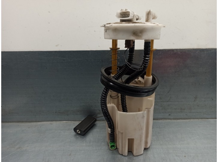 Recambio de aforador para nissan qashqai (j10) 1.5 dci turbodiesel cat referencia OEM IAM 17040JD51A 