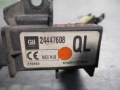 Recambio de sensor impacto para opel signum 2.2 16v dti cat (y 22 dtr / l50) referencia OEM IAM 24447608 24447608 