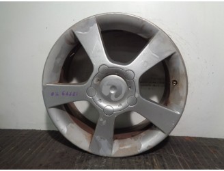 Recambio de llanta para seat altea (5p1) 1.9 tdi referencia OEM IAM 5P0601025A R166.5JX16H2ET50 ALUMINIO 5P