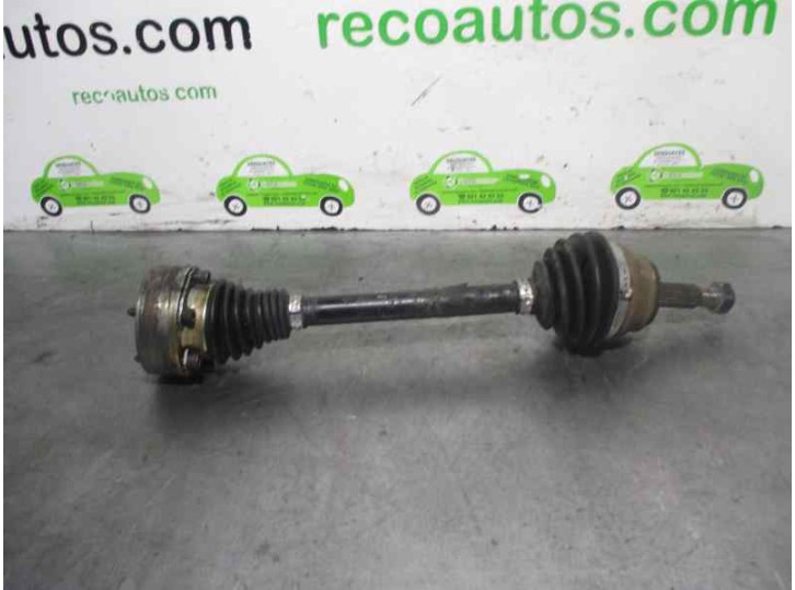 Recambio de transmision delantera izquierda para seat cordoba berlina (6k2) 1.9 turbodiesel cat (aaz) referencia OEM IAM 